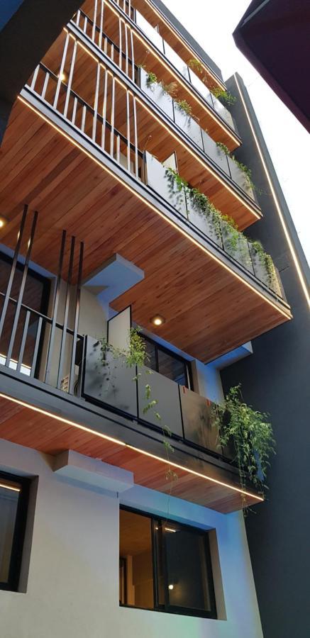 Ferienwohnung Estacion Balcarce Salta Exterior foto