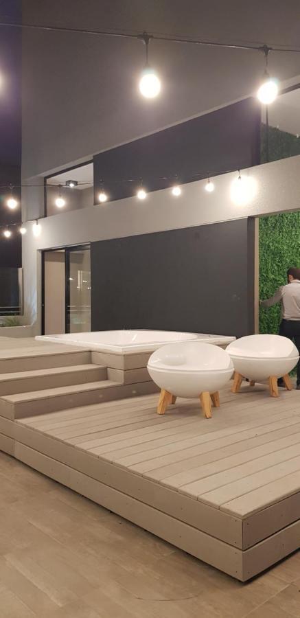 Ferienwohnung Estacion Balcarce Salta Exterior foto