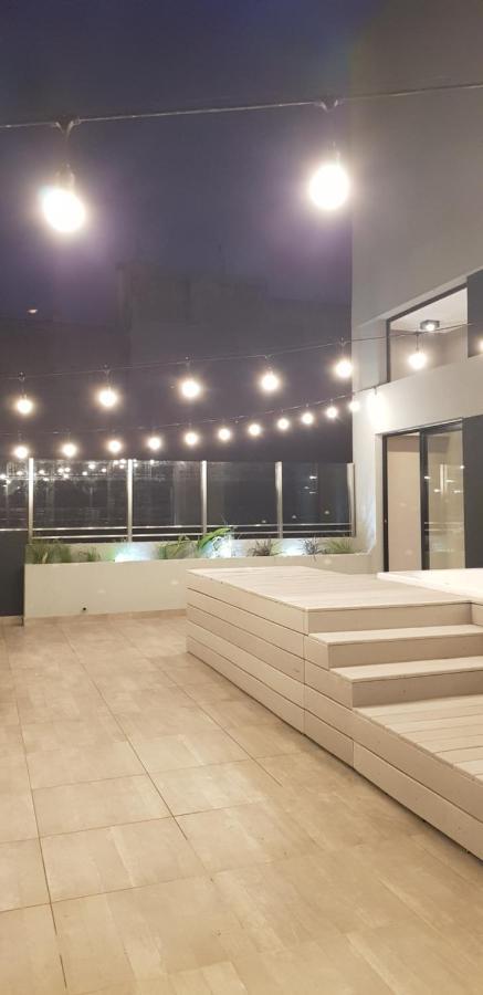 Ferienwohnung Estacion Balcarce Salta Exterior foto
