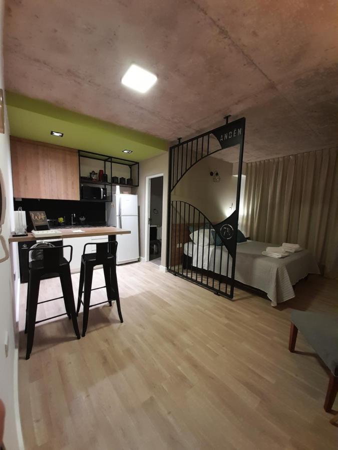 Ferienwohnung Estacion Balcarce Salta Exterior foto
