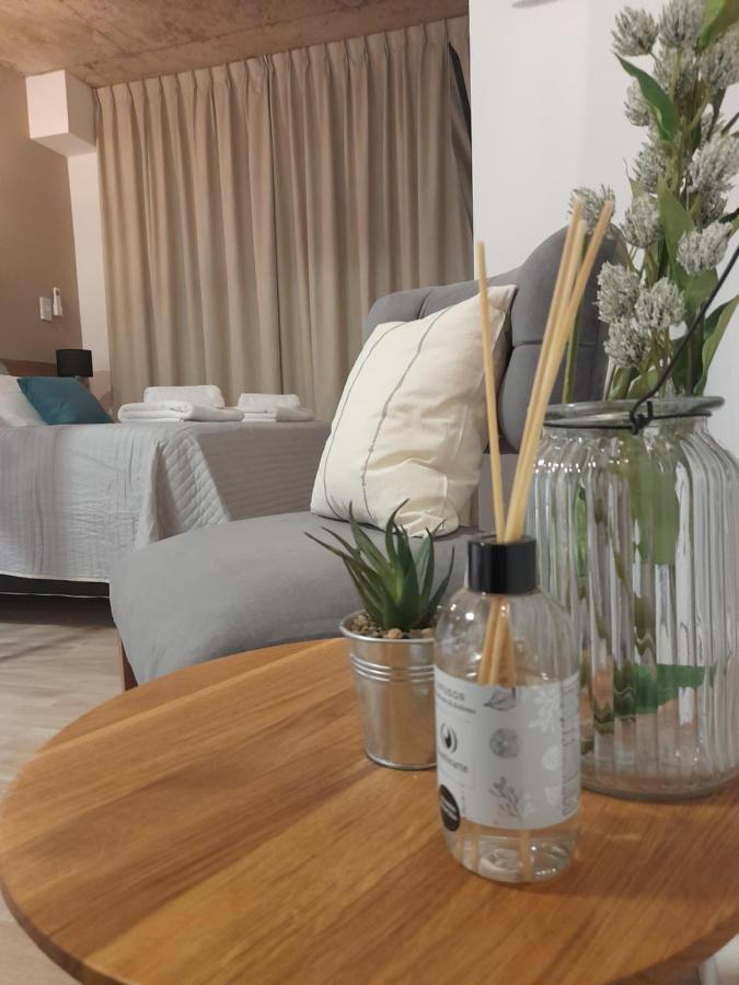 Ferienwohnung Estacion Balcarce Salta Exterior foto