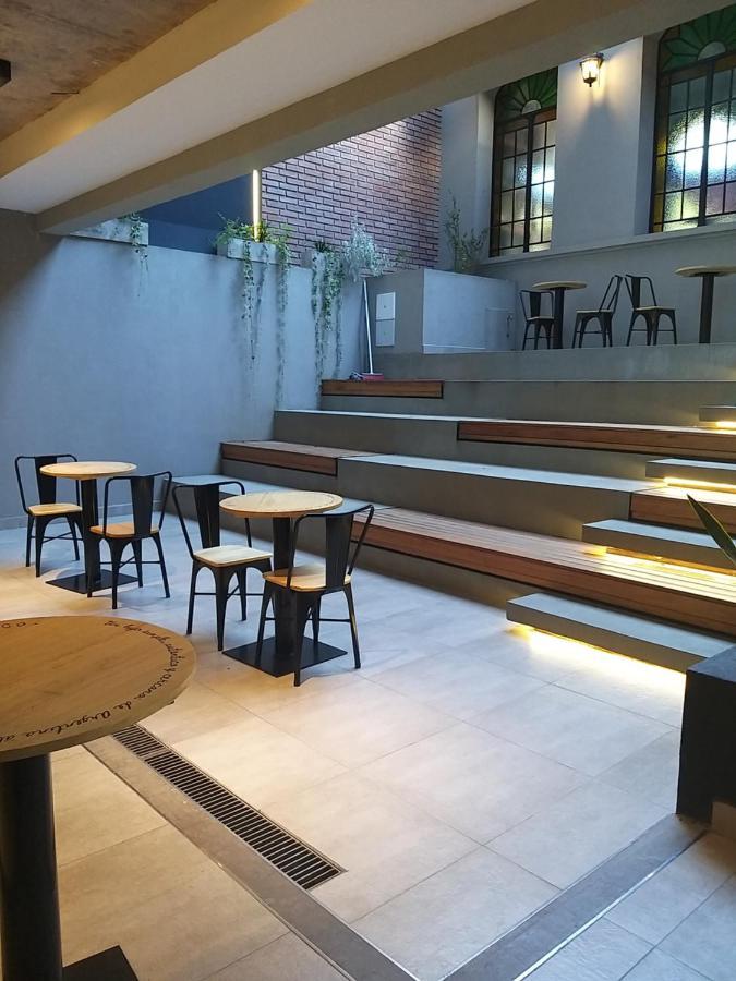 Ferienwohnung Estacion Balcarce Salta Exterior foto
