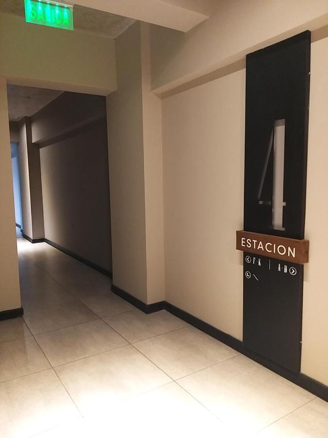 Ferienwohnung Estacion Balcarce Salta Exterior foto