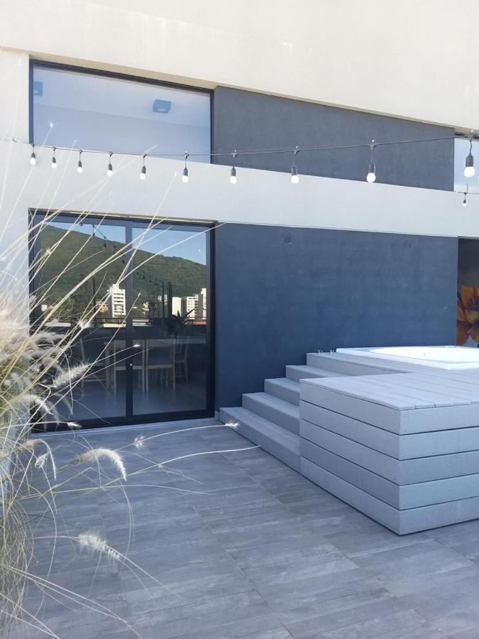 Ferienwohnung Estacion Balcarce Salta Exterior foto