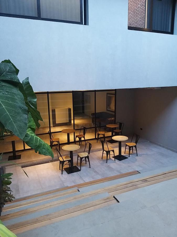 Ferienwohnung Estacion Balcarce Salta Exterior foto