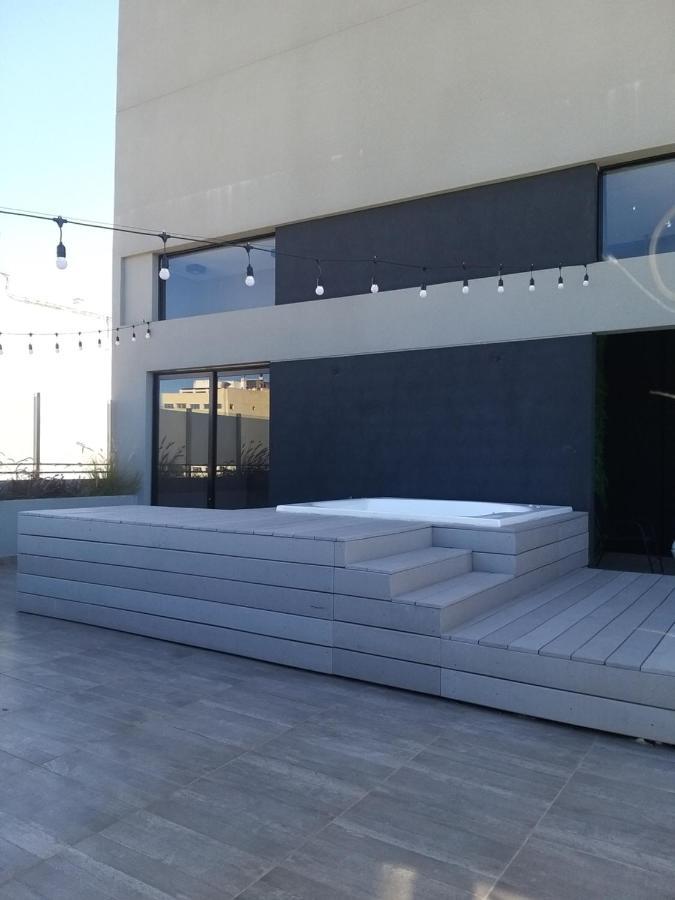 Ferienwohnung Estacion Balcarce Salta Exterior foto