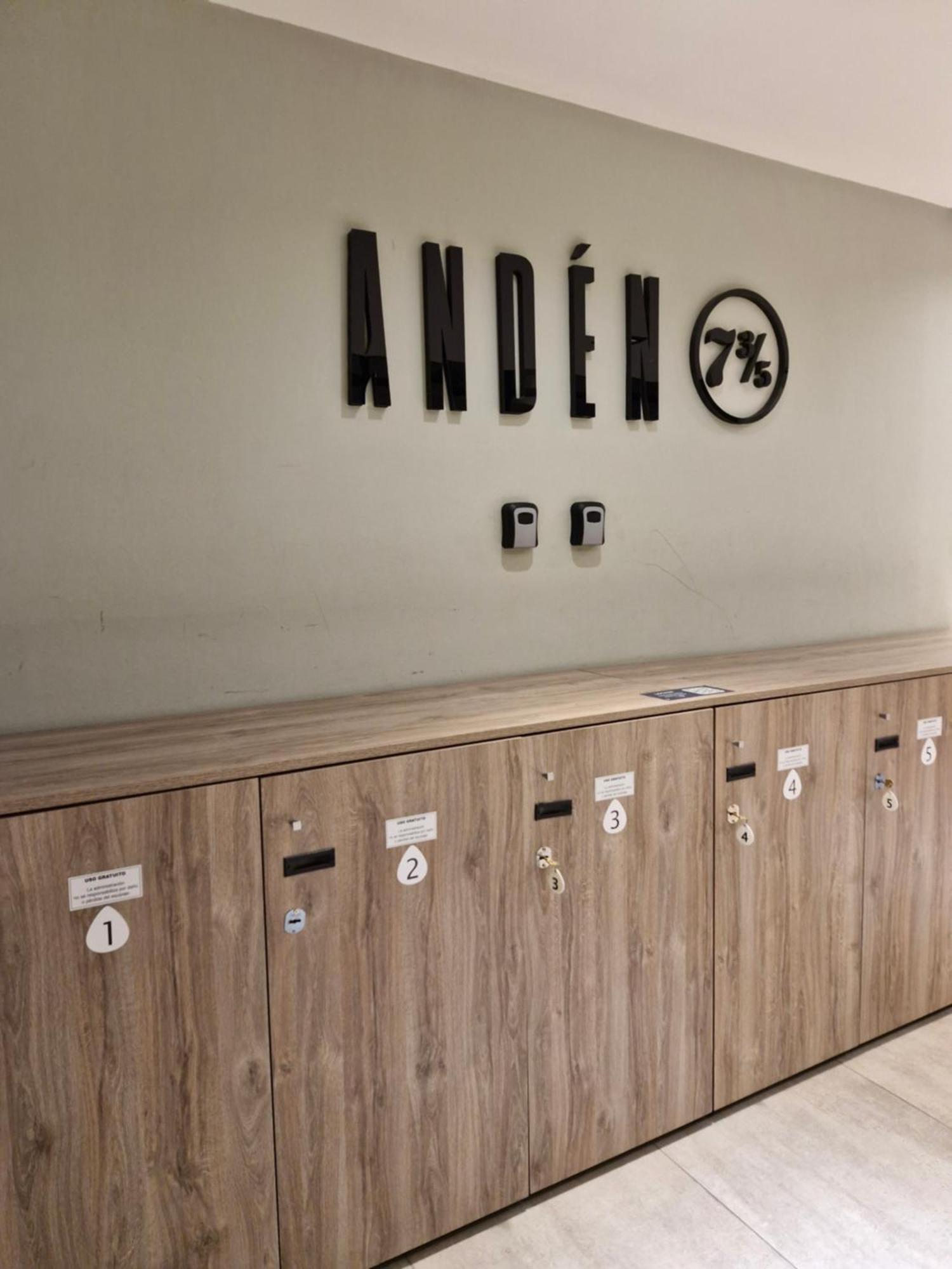 Ferienwohnung Estacion Balcarce Salta Exterior foto